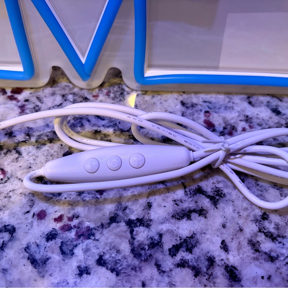 Michigan LED Neon Sign - Picture 3 of 4